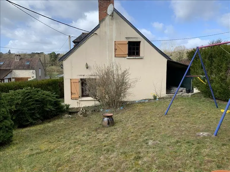 Vente maison 4 pièces 78 m2