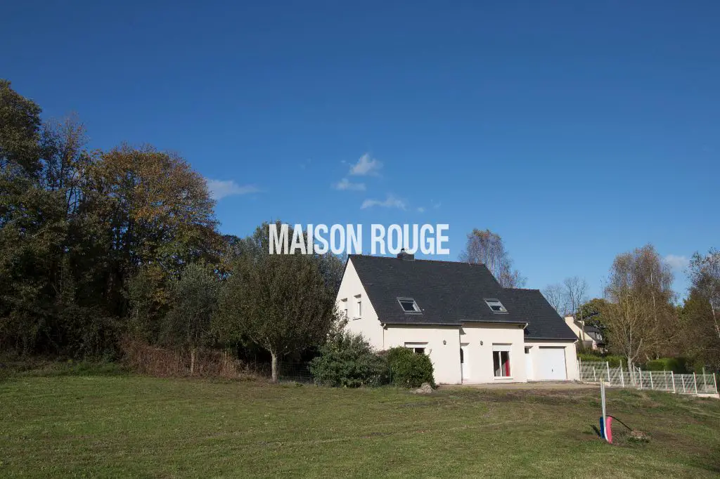 Vente maison 5 pièces 107 m2