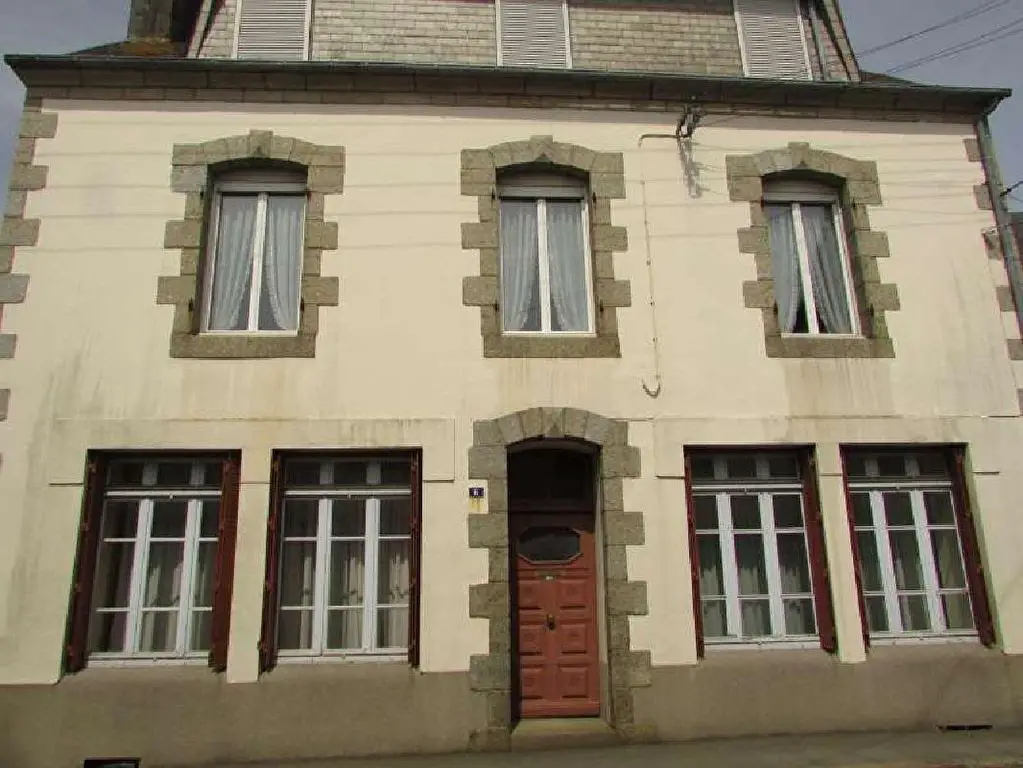 Vente maison 7 pièces 160,12 m2