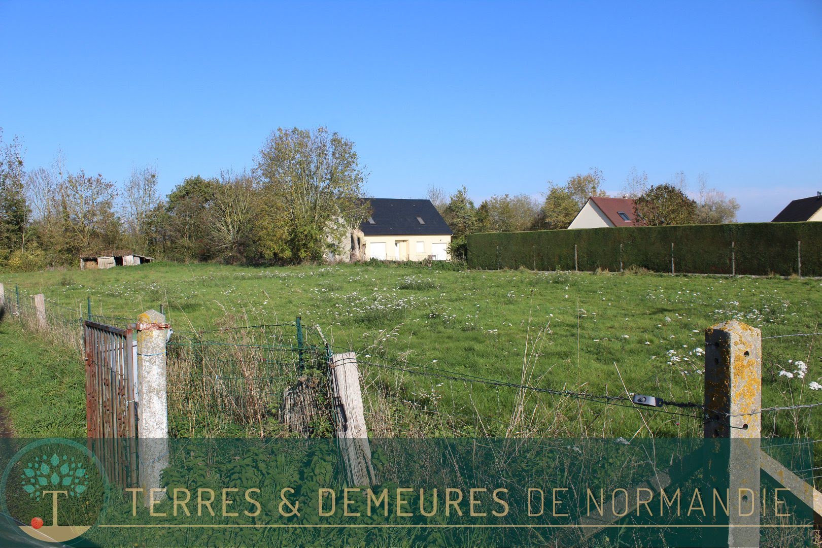 Vente terrain 1 342 m2