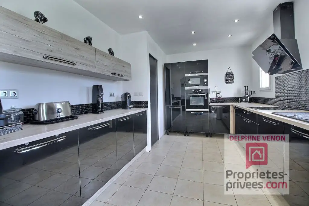 Vente maison 4 pièces 103 m2