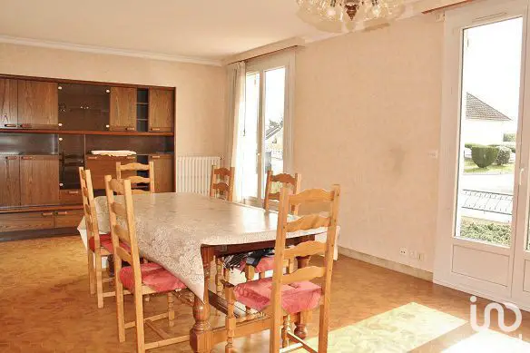 Vente maison 5 pièces 100 m2