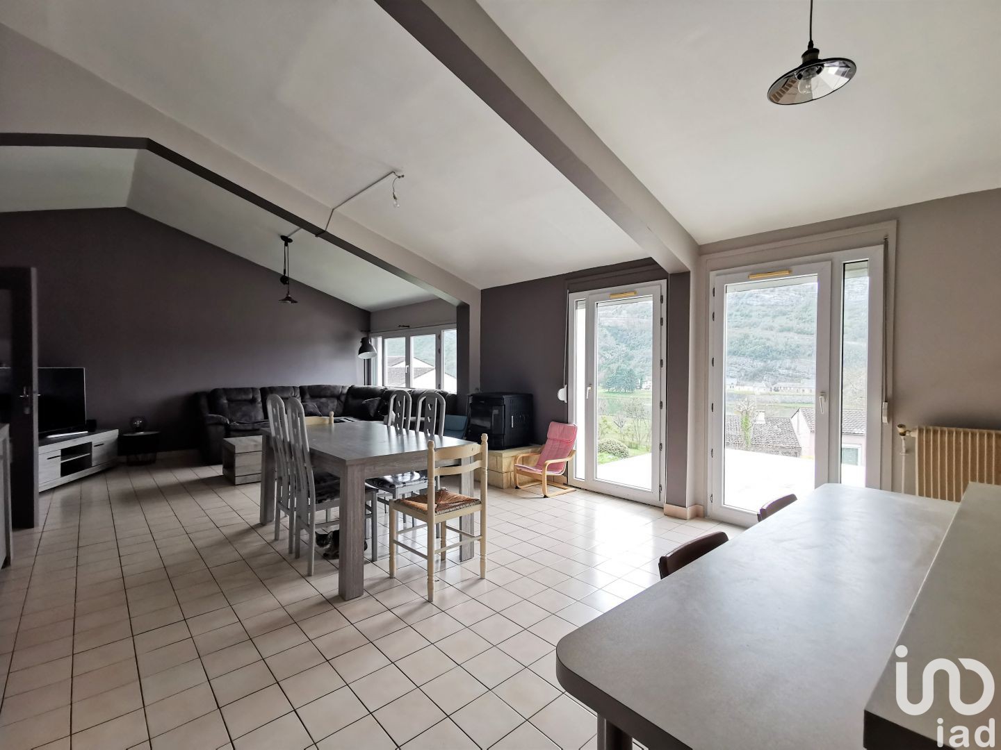 Vente maison 6 pièces 155 m2