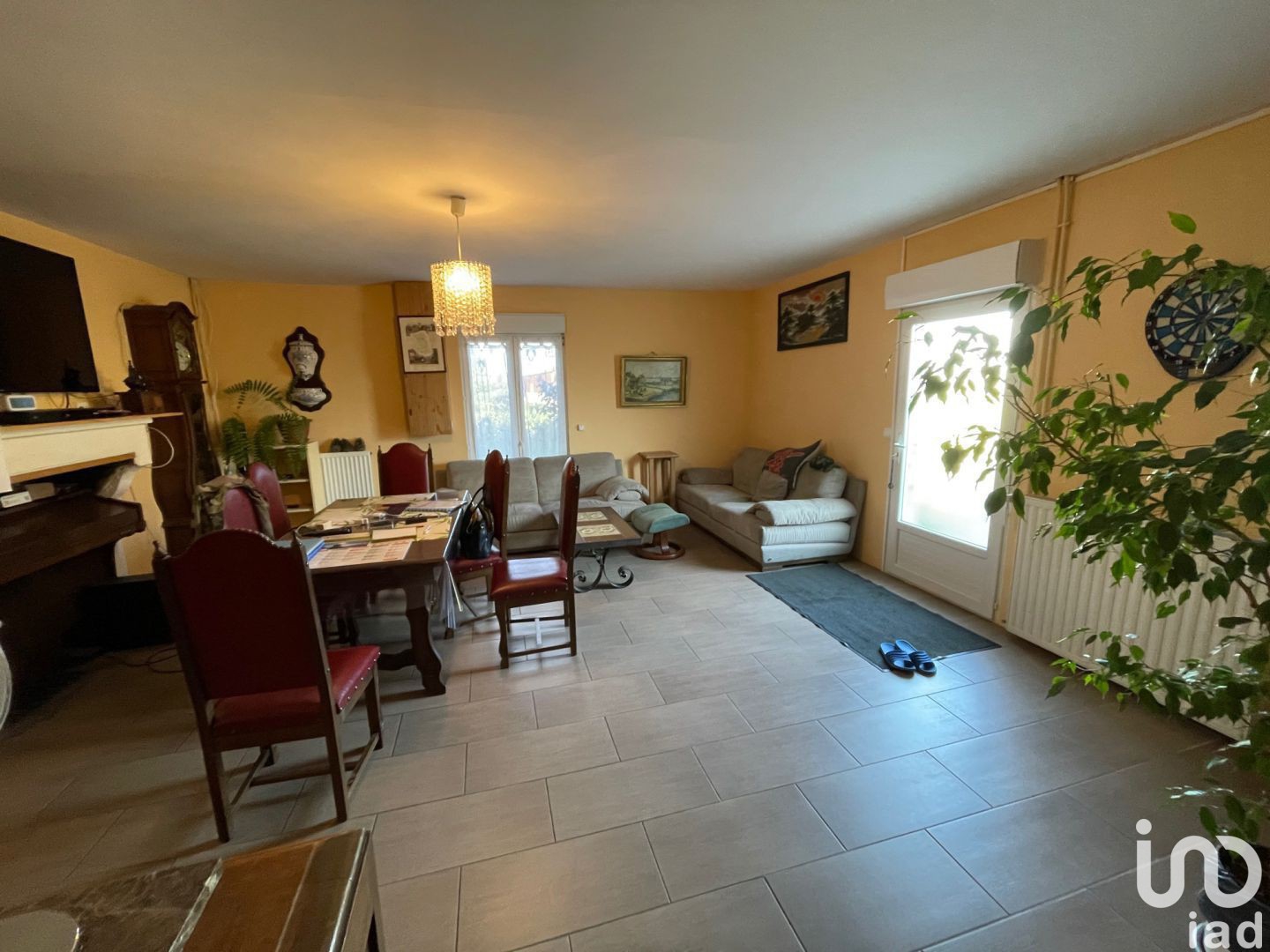 Vente maison 4 pièces 114 m2