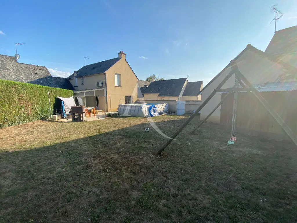 Vente maison 5 pièces 98 m2