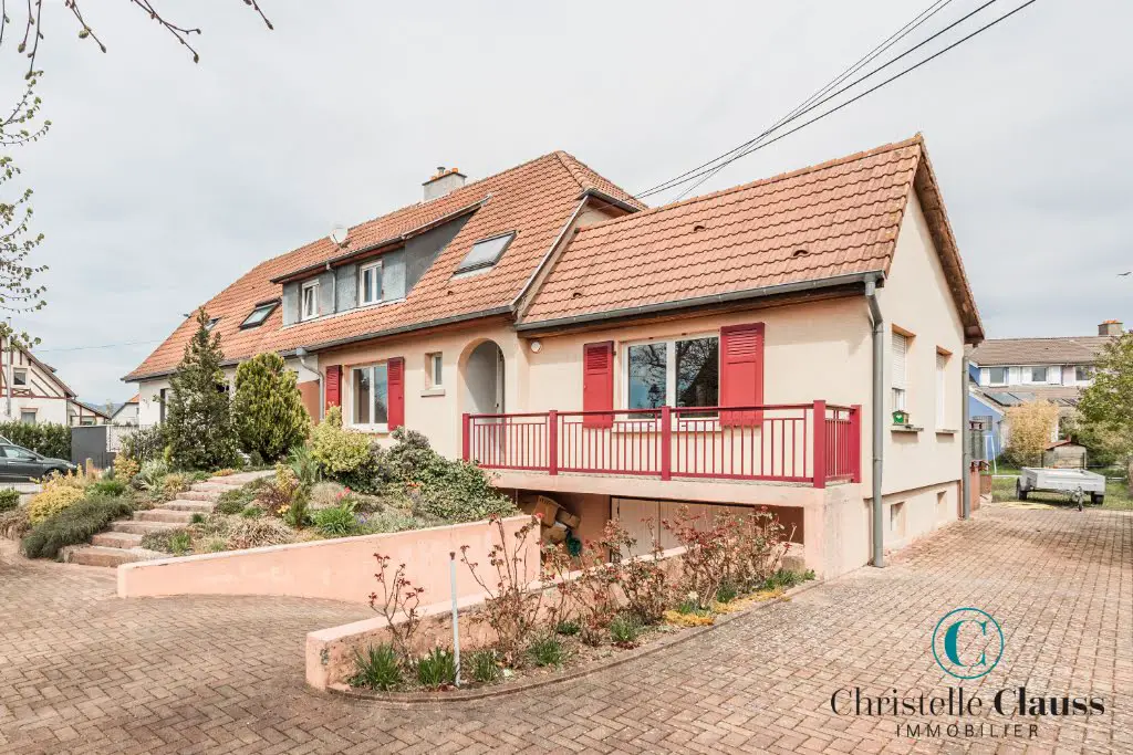 Vente maison 5 pièces 95 m2