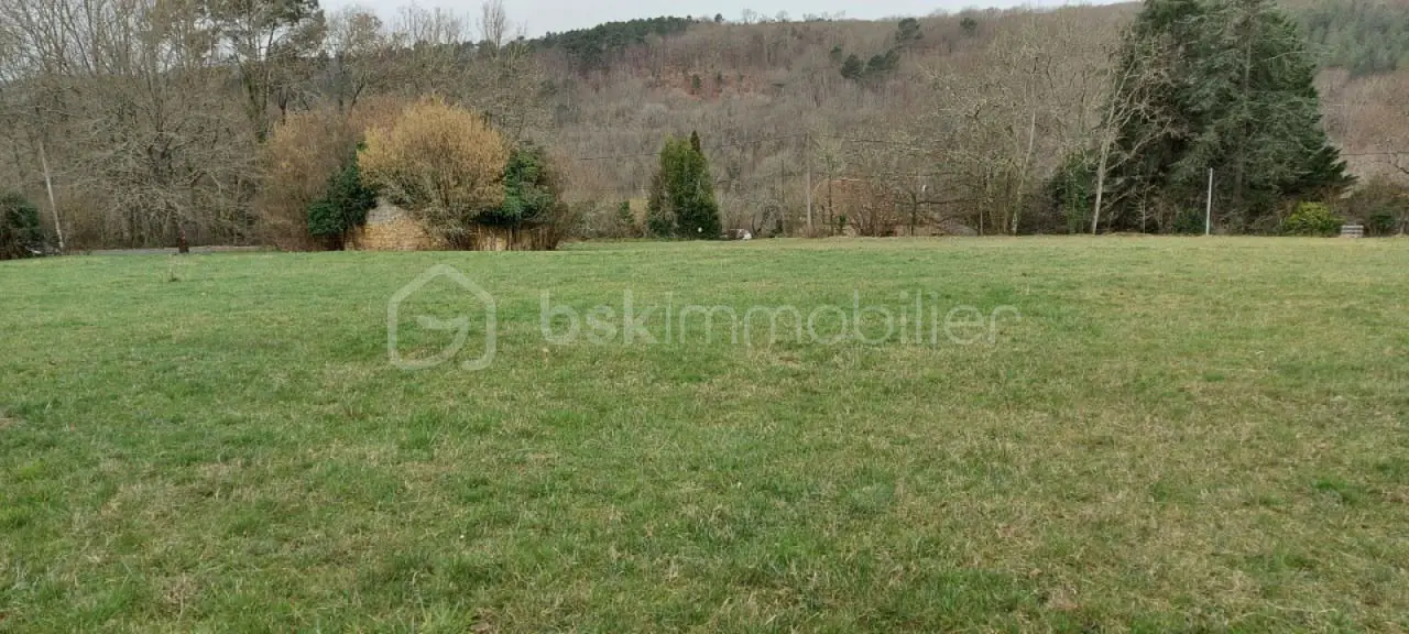 Vente terrain 2 602 m2