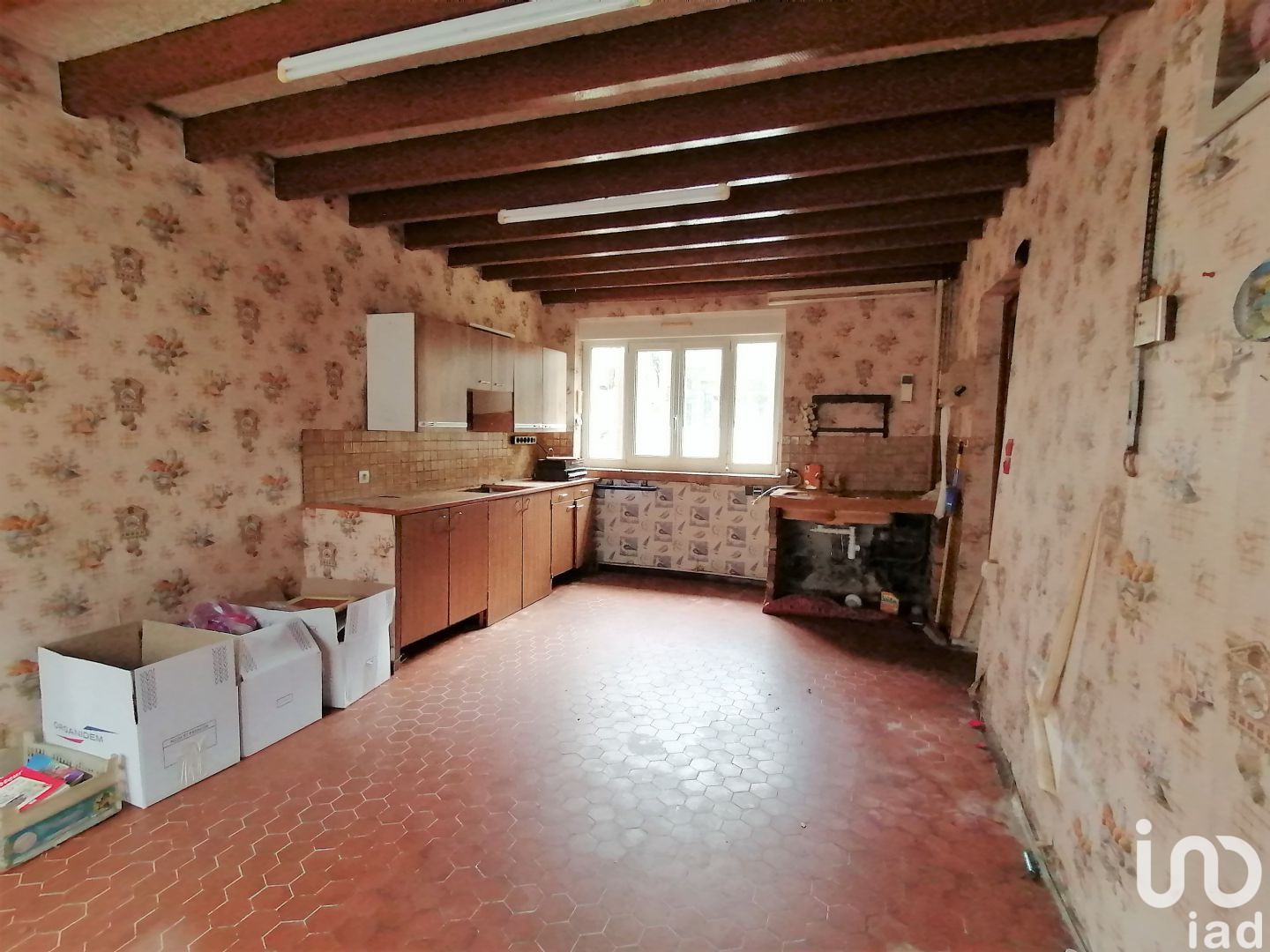 Vente maison 3 pièces 77 m2