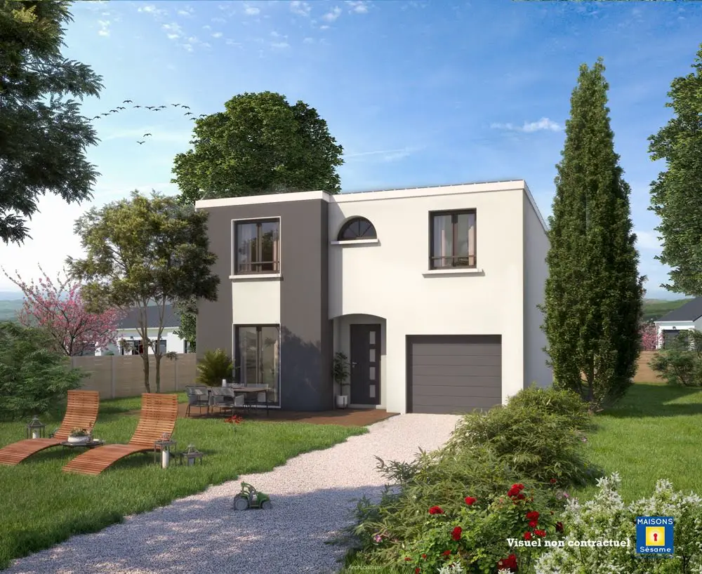 Vente maison 6 pièces 110 m2