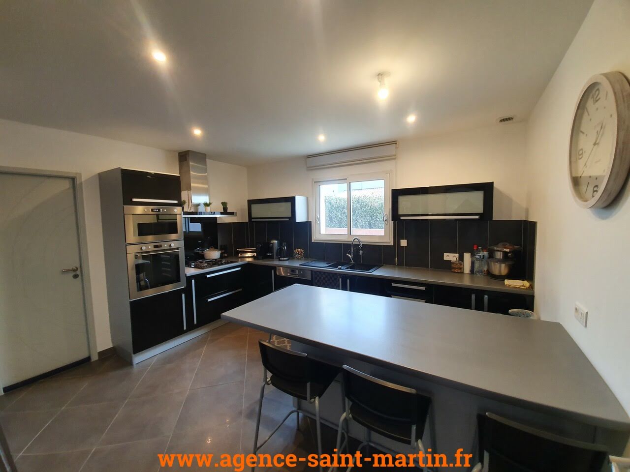 Vente villa 5 pièces 140 m2