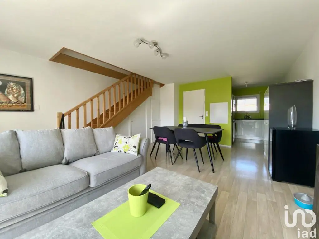 Vente maison 3 pièces 63 m2