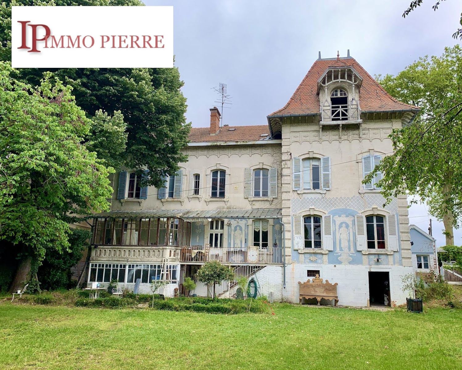 Vente maison 10 pièces 480 m2