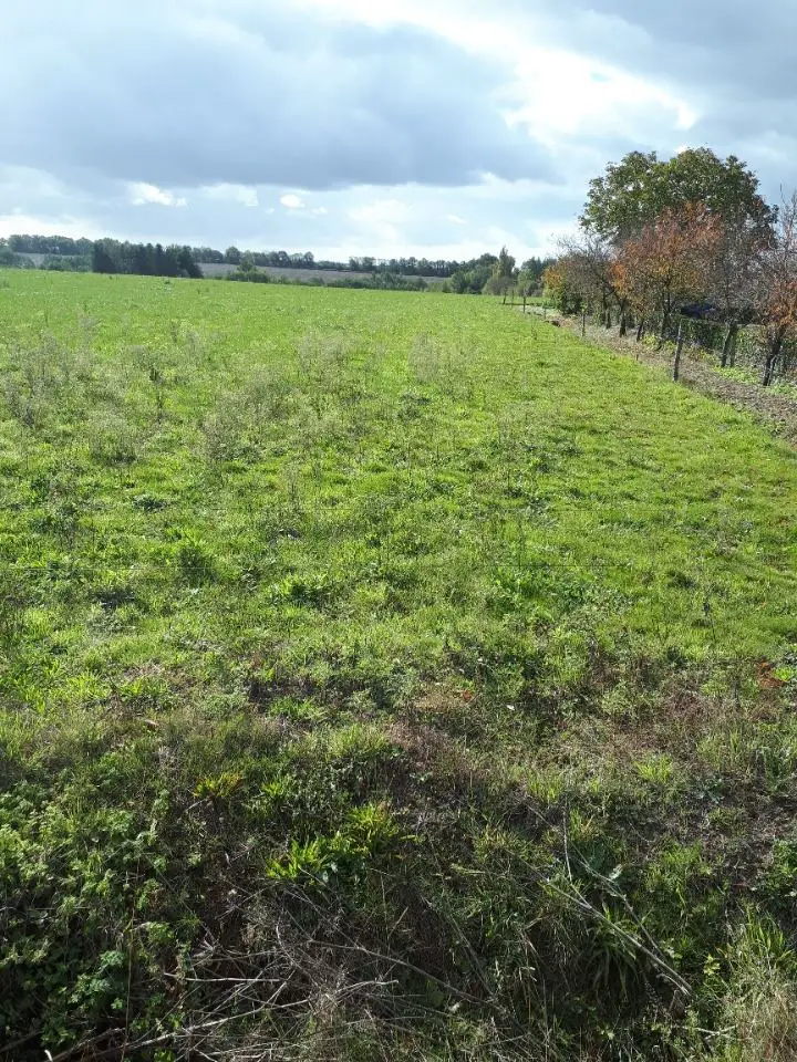 Vente terrain à bâtir 400 m2