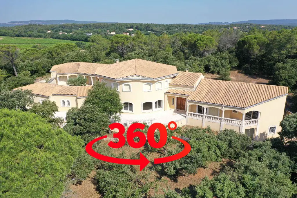 Vente villa 17 pièces 750 m2