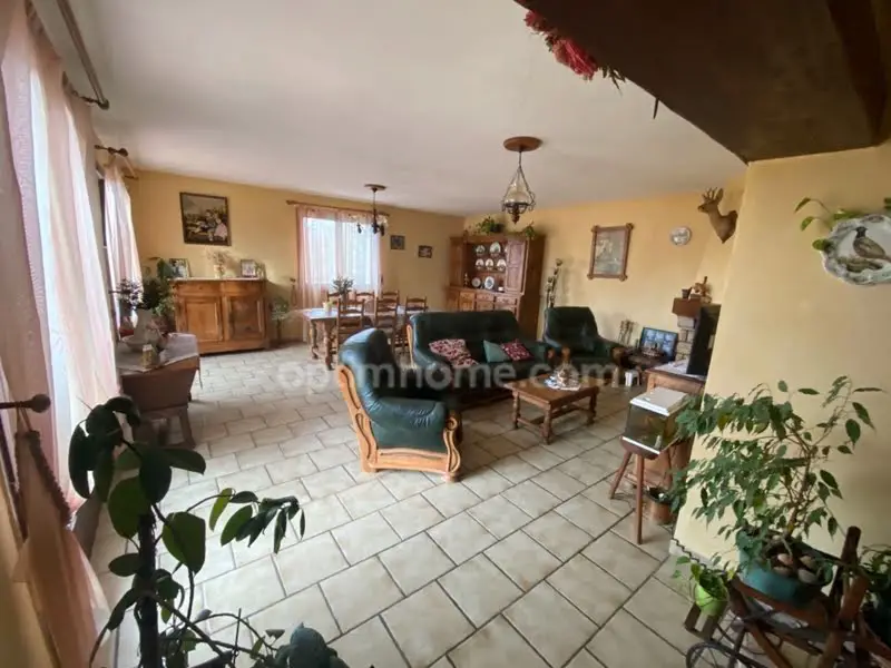 Vente maison 5 pièces 114 m2