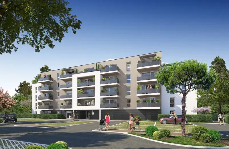 Vente studio 32 m2