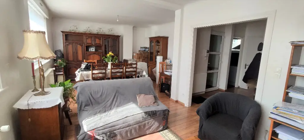 Vente appartement 5 pièces 95,17 m2