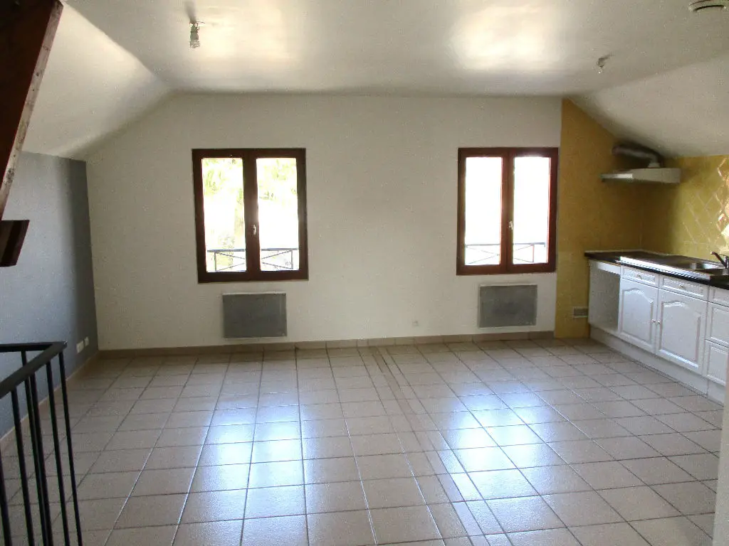 Location appartement 2 pièces 49,51 m2