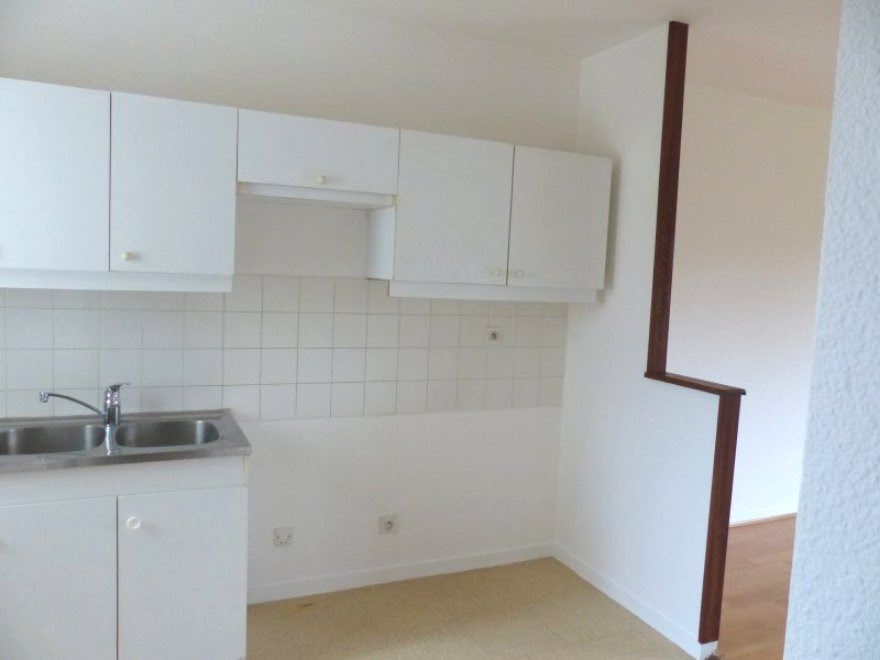 Location appartement 2 pièces 54,19 m2