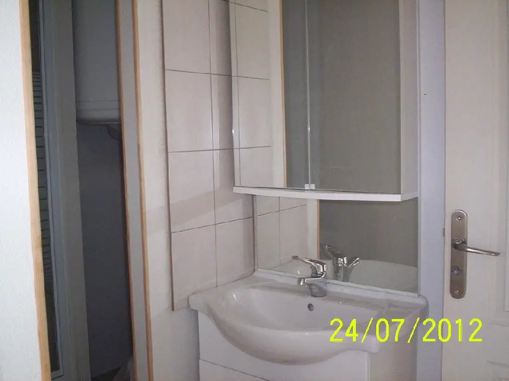 Location appartement 2 pièces 35 m2