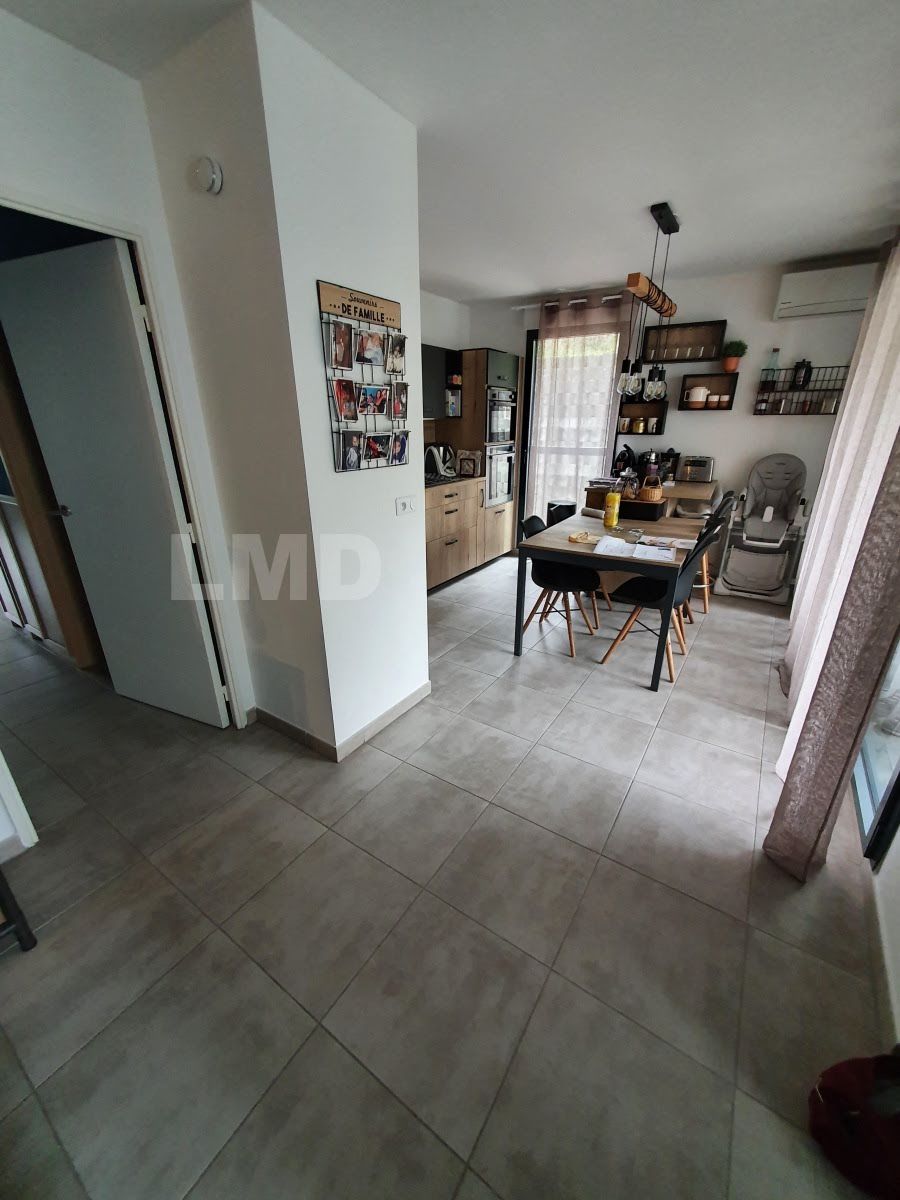 Vente appartement 4 pièces 80 m2