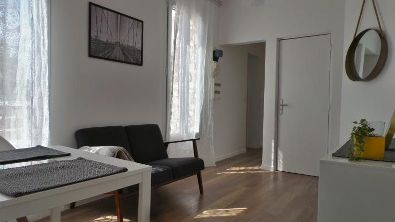 Location appartement meublé 3 pièces 39 m2