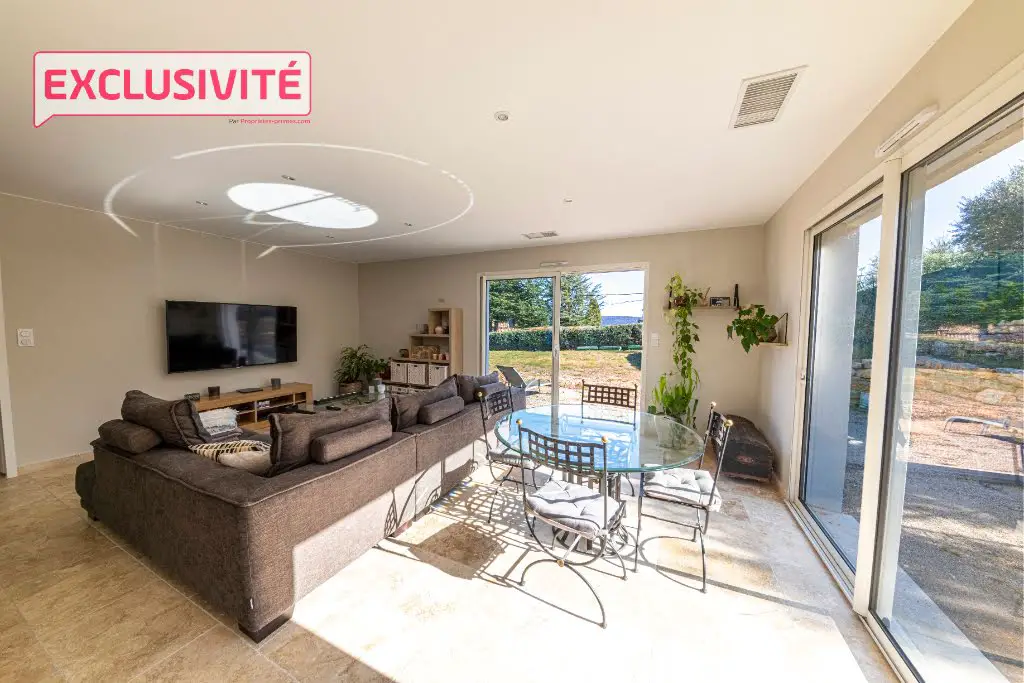 Vente maison 5 pièces 97,8 m2