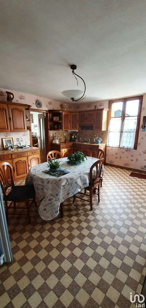 Vente maison 4 pièces 150 m2