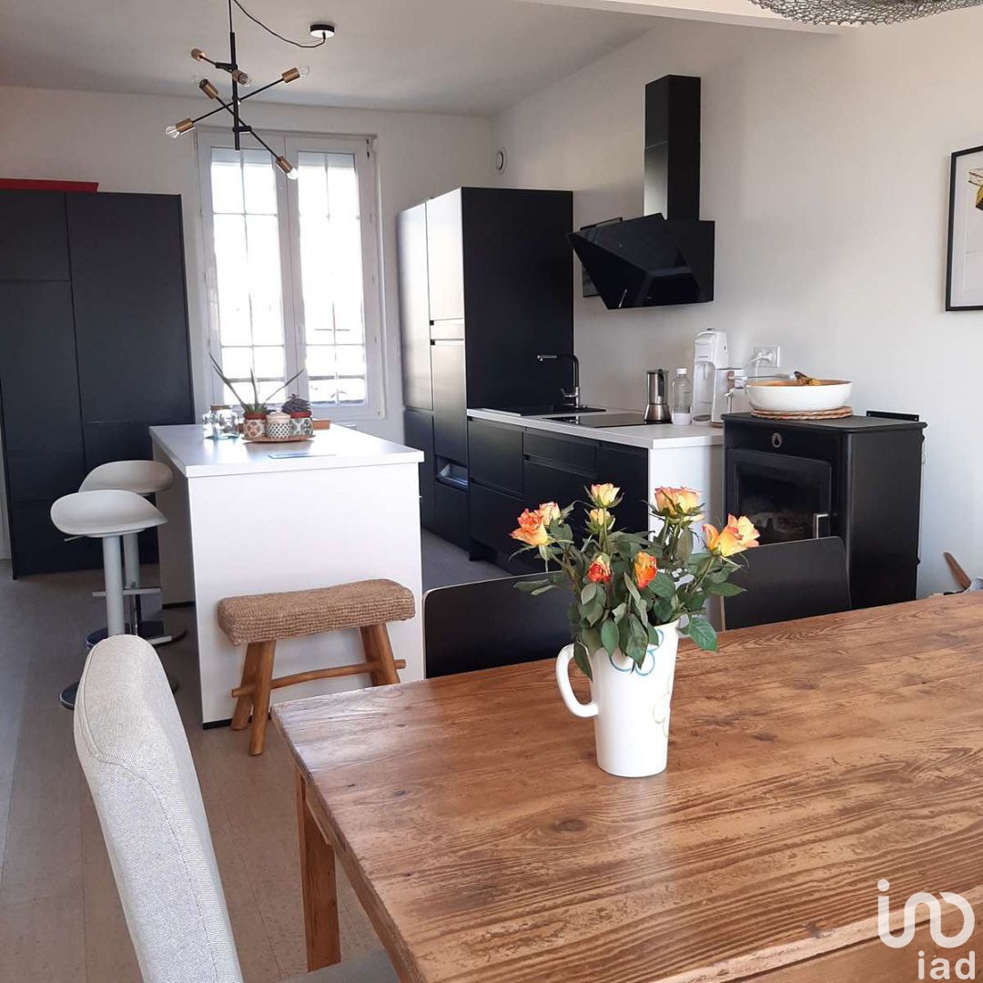 Vente maison 8 pièces 138 m2