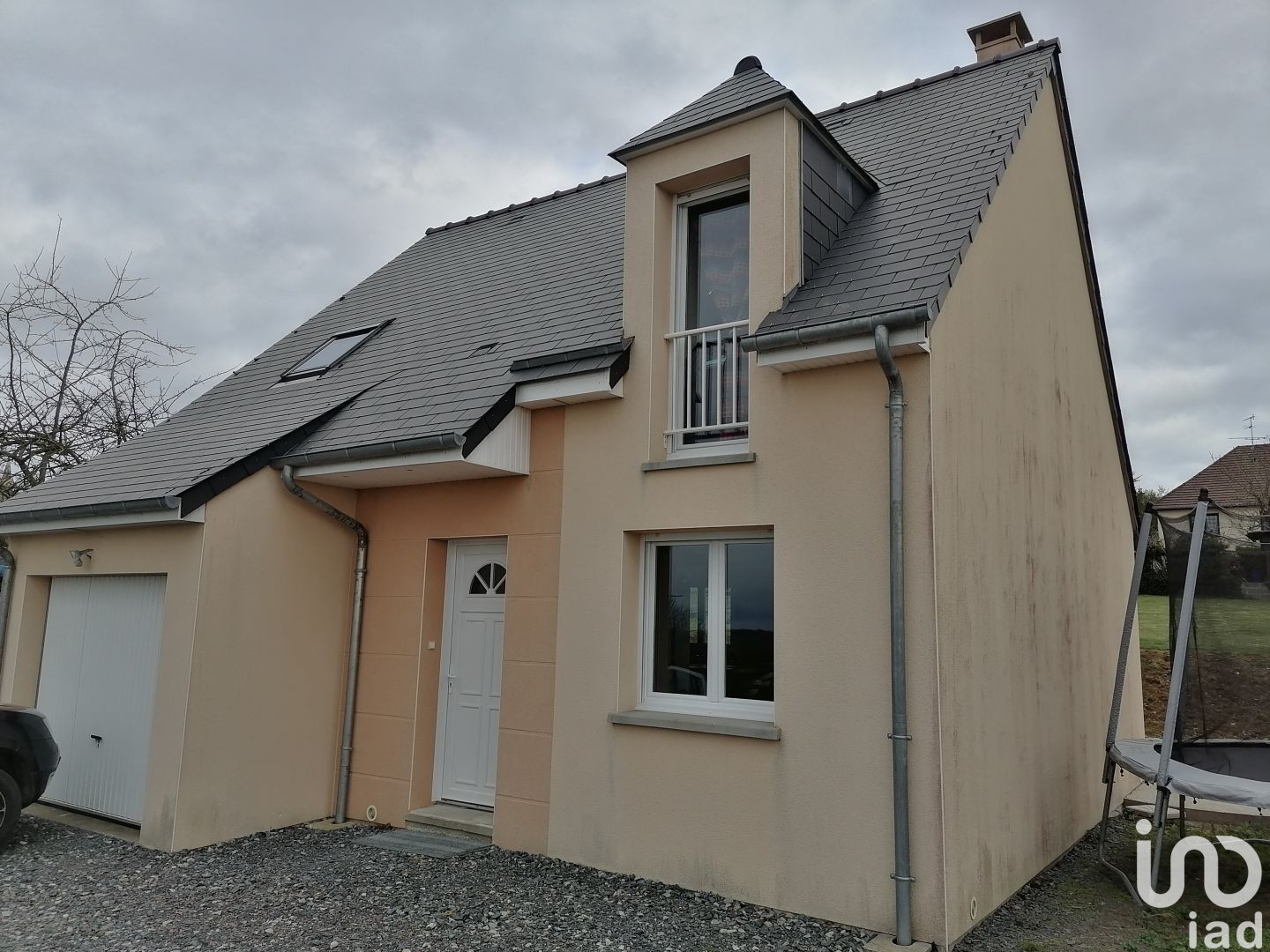 Vente maison 4 pièces 80 m2