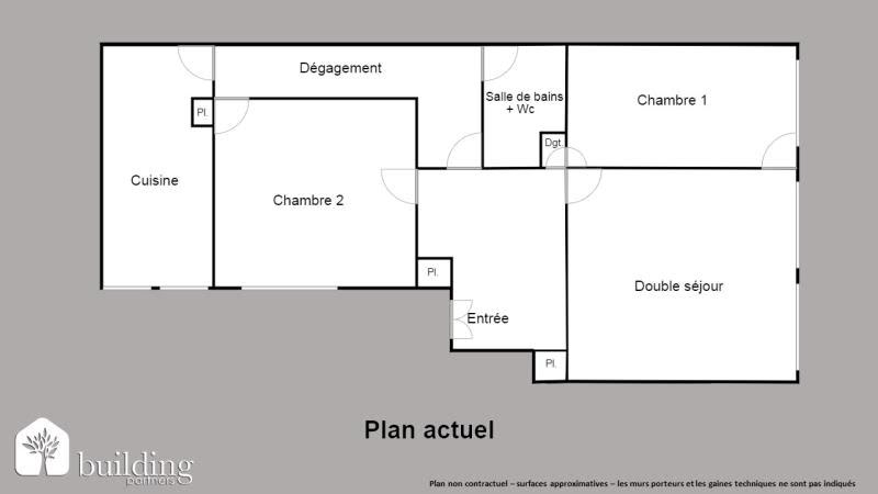 Vente appartement 4 pièces 130 m2