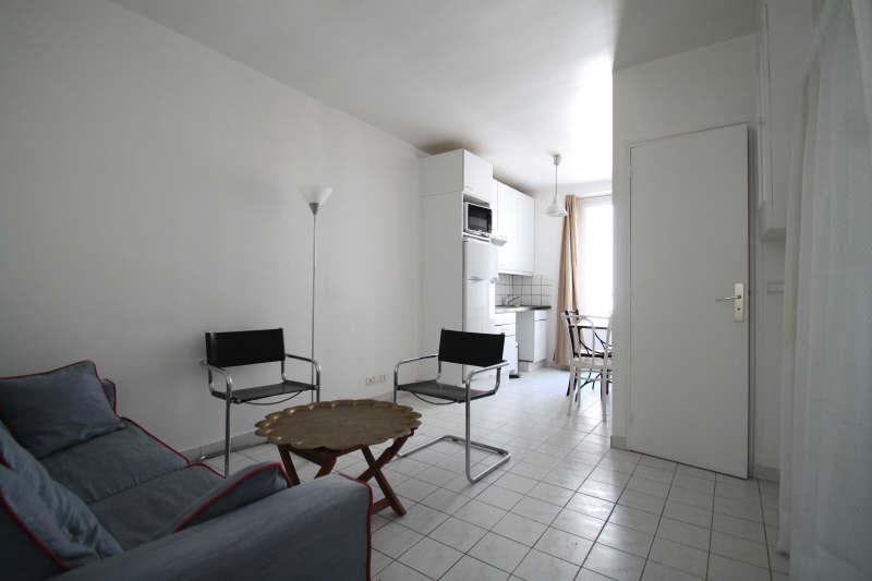 Location appartement meublé 2 pièces 27,16 m2