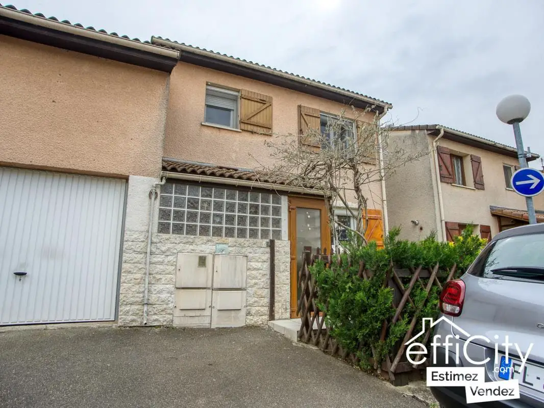 Vente maison 4 pièces 95 m2