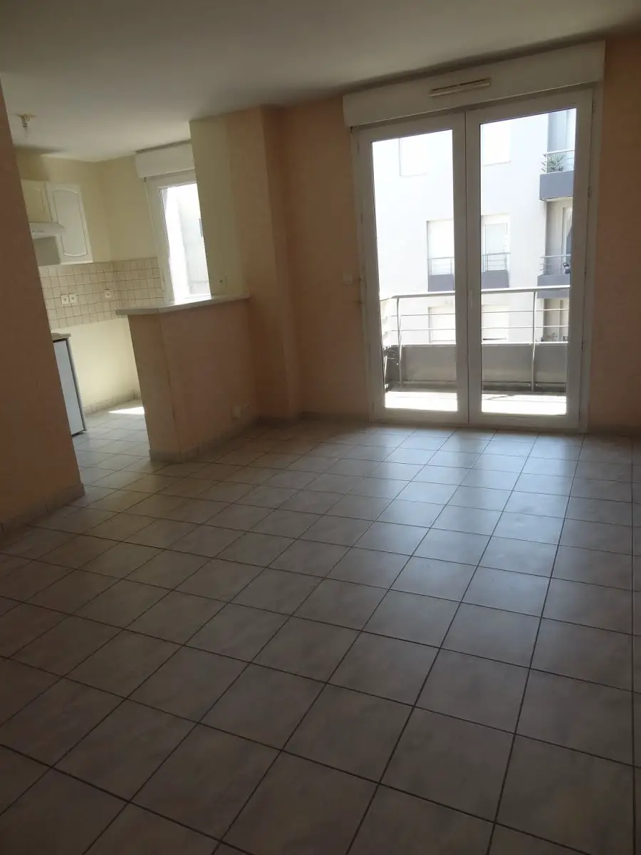 Location appartement 2 pièces 39,68 m2