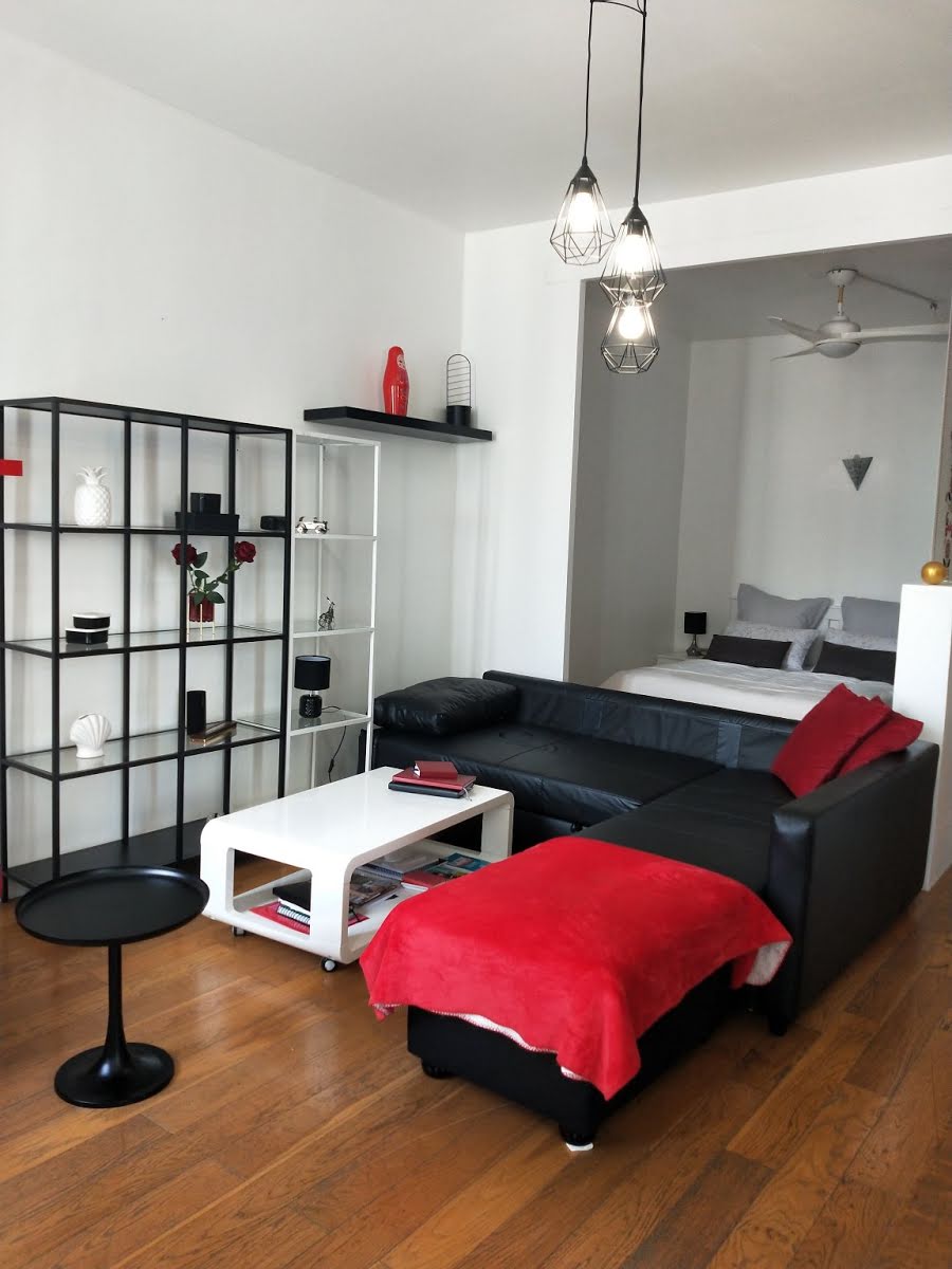 Location appartement meublé 2 pièces 40 m2