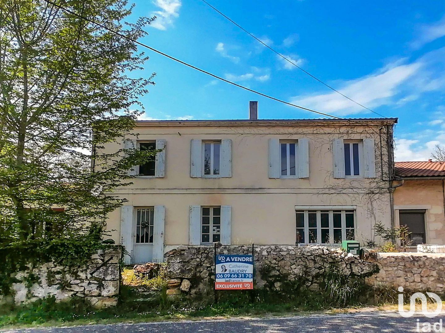 Vente maison 8 pièces 218 m2