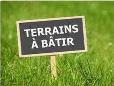 Vente terrain à bâtir 827 m2