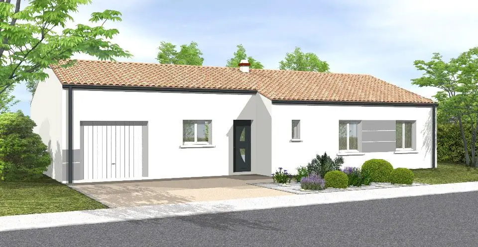 Vente maison 4 pièces 92 m2