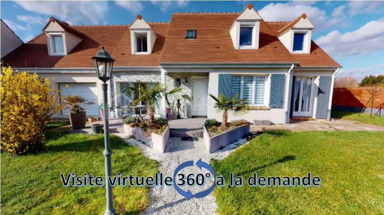 Vente maison 7 pièces 150 m2