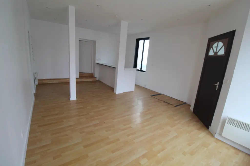 Location appartement 2 pièces 56,69 m2