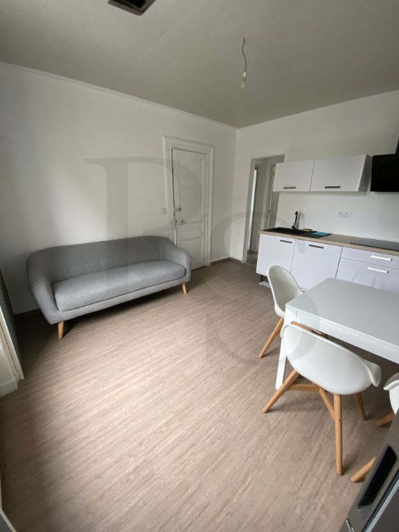 Location appartement meublé 4 pièces 69,13 m2