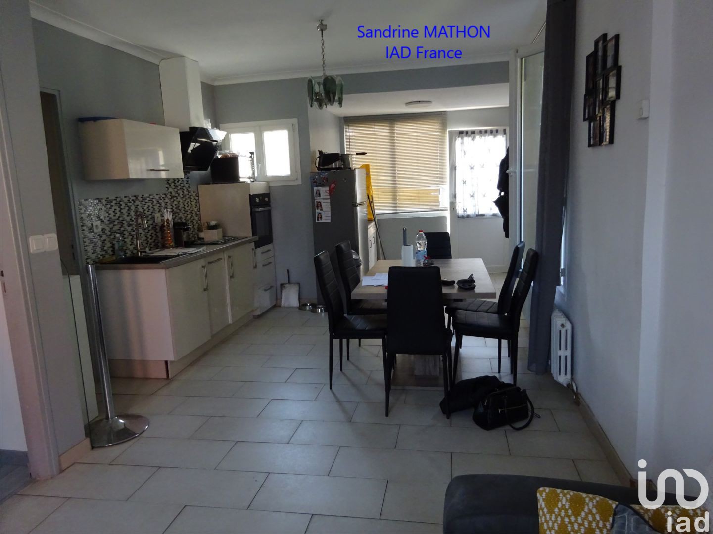 Vente maison 2 pièces 50 m2