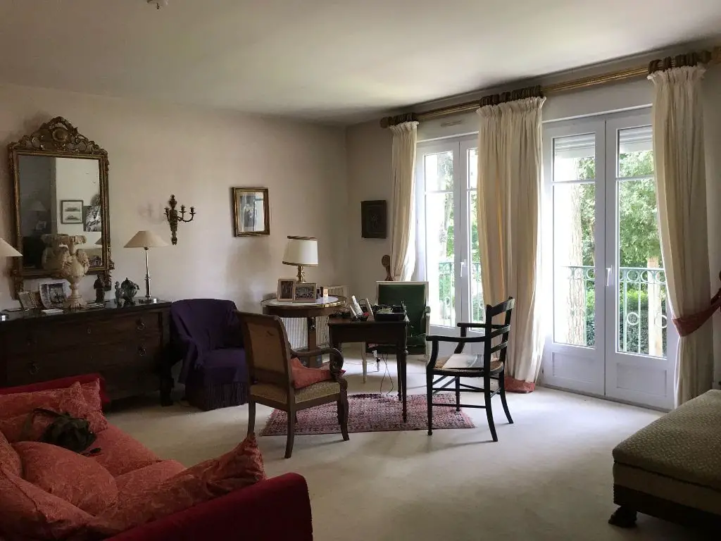 Vente appartement 5 pièces 111,53 m2