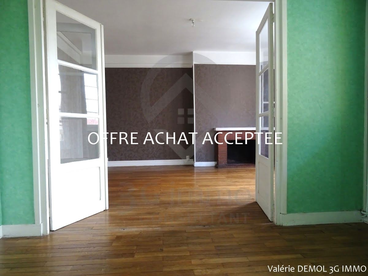 Vente appartement 4 pièces 87 m2