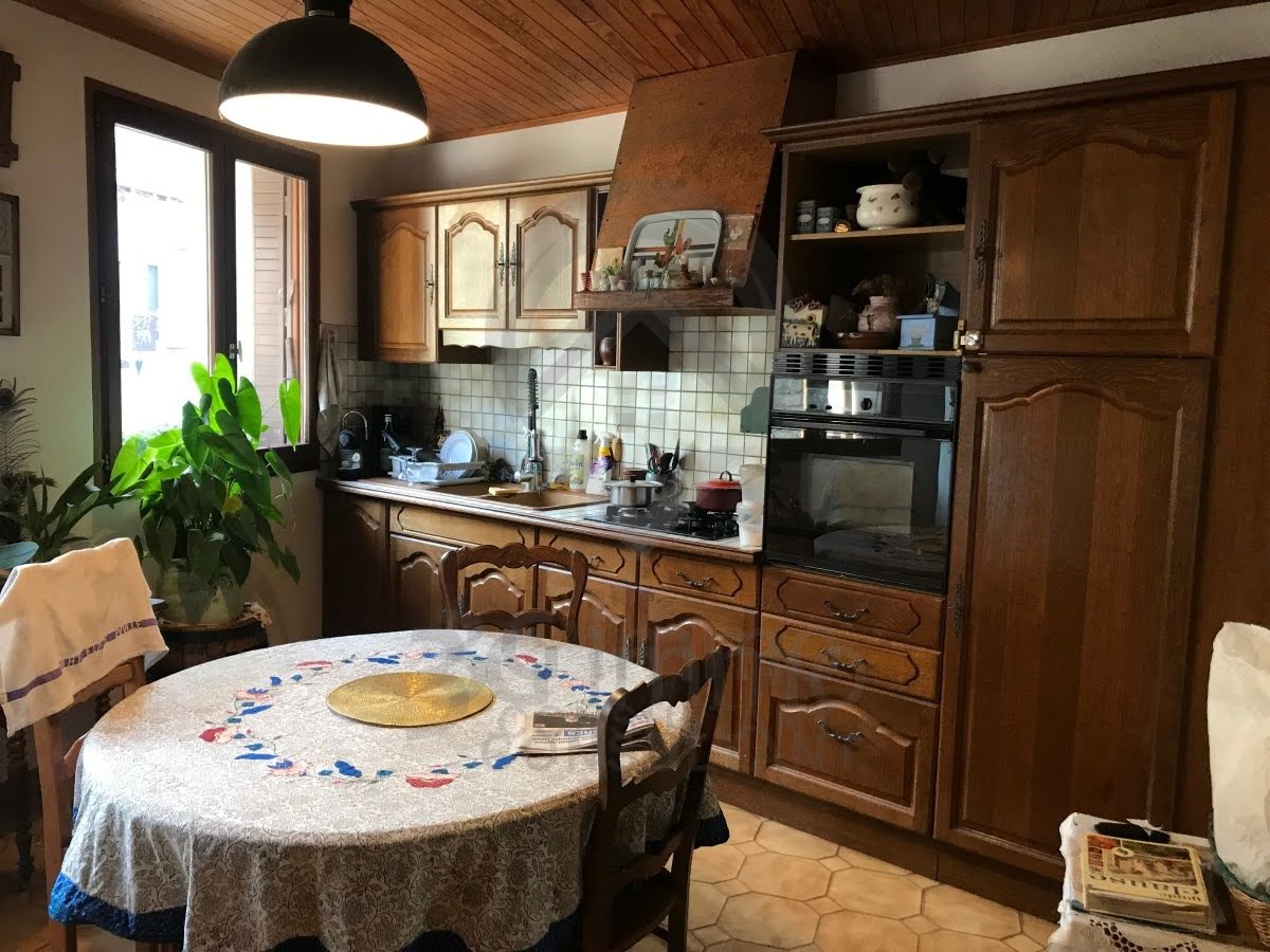 Vente maison 4 pièces 64 m2