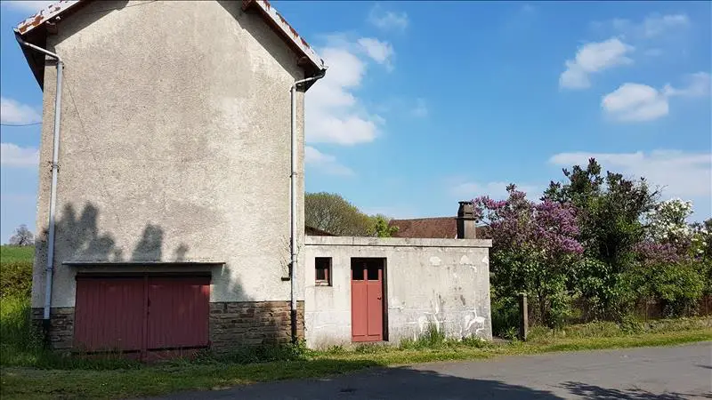 Vente maison 3 pièces 50 m2