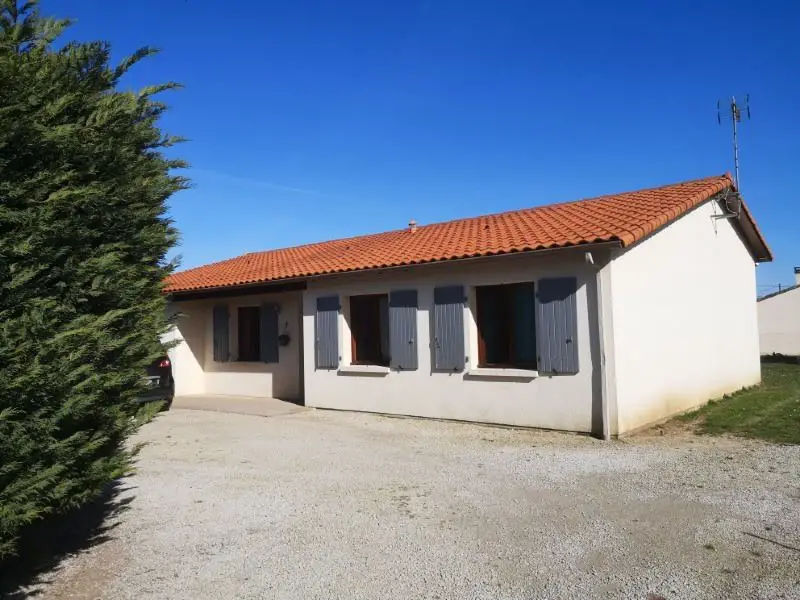 Vente maison 5 pièces 100 m2