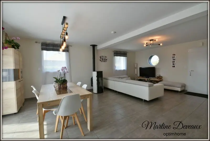 Vente maison 6 pièces 119 m2