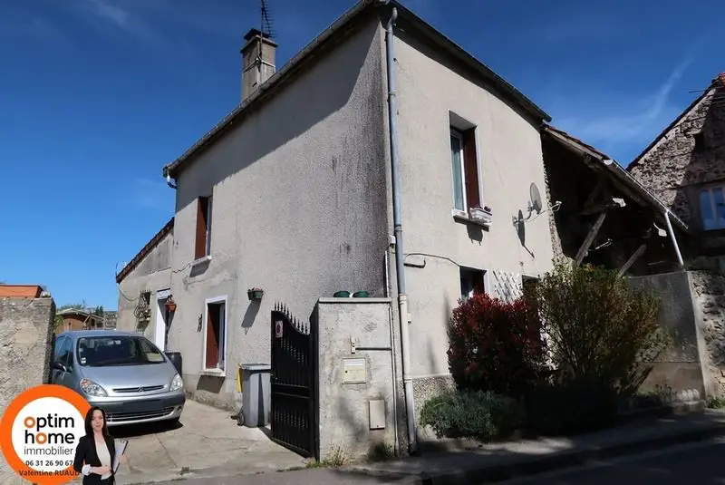 Vente maison 4 pièces 76 m2