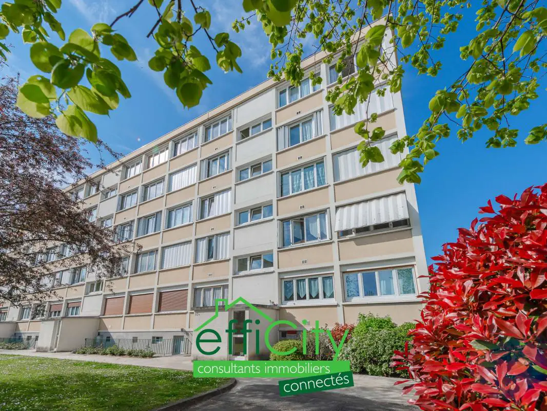 Vente appartement 3 pièces 58 m2